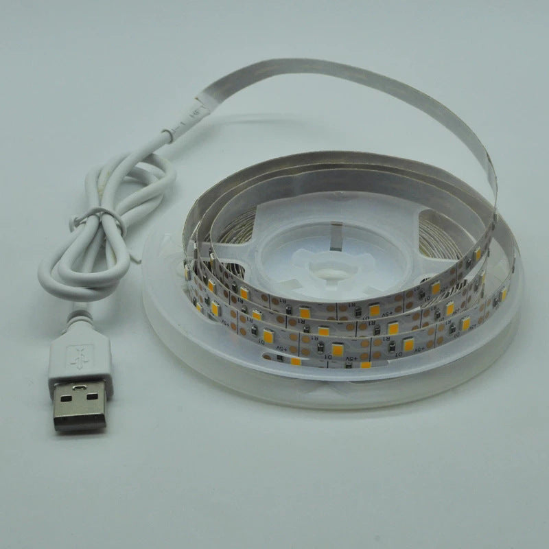 5m USB LED Light Strip: Illuminate Your Space with Vibrant Colours