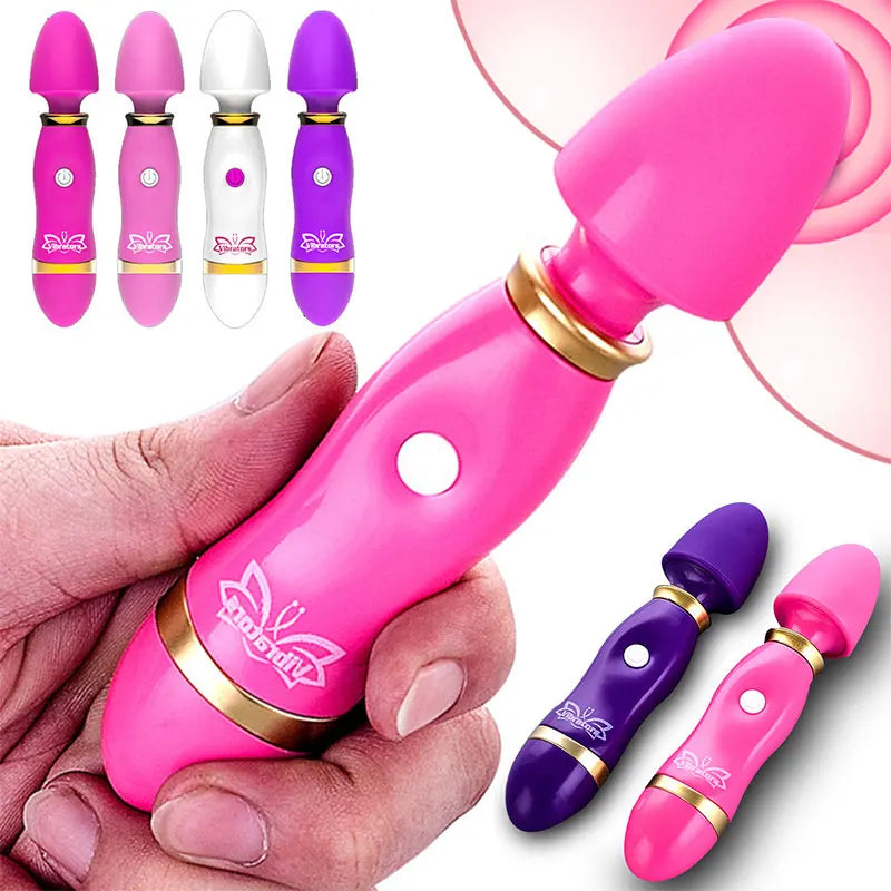 Serenity Vibrating Massager